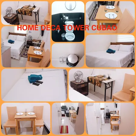 Urban Deca Tower Edsa Cubao