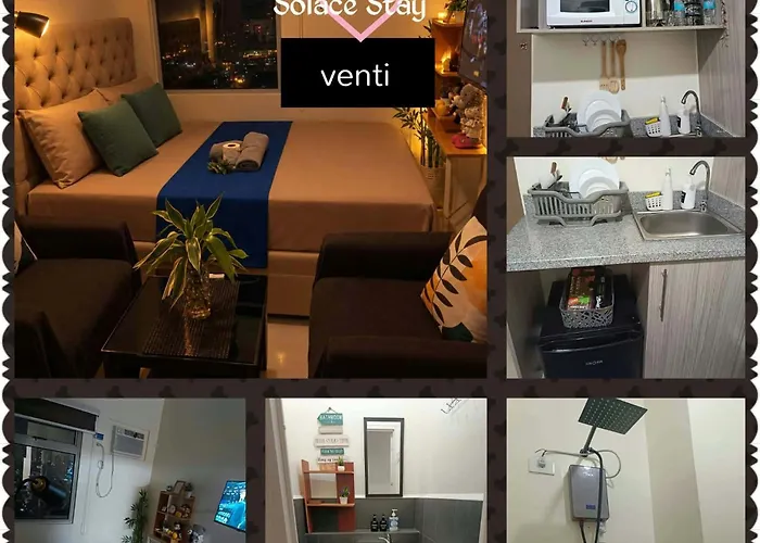 Urban Deca Tower Edsa Cubao *