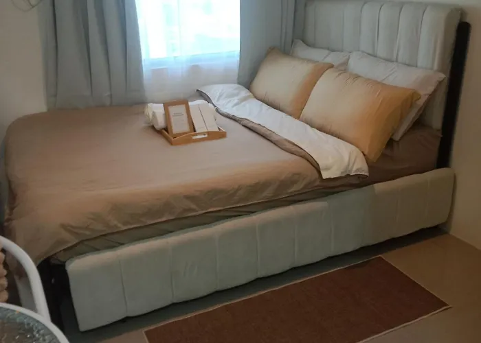 Urban Deca Tower Edsa Cubao شقة فندقية