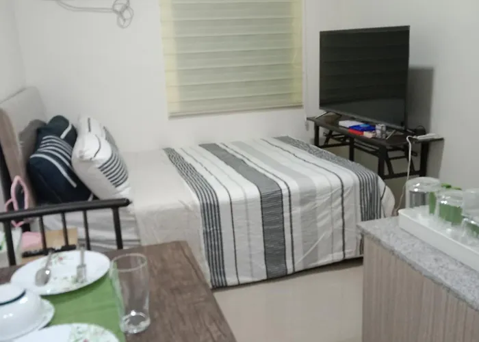 شقة فندقية Urban Deca Tower Edsa Cubao مانيلا