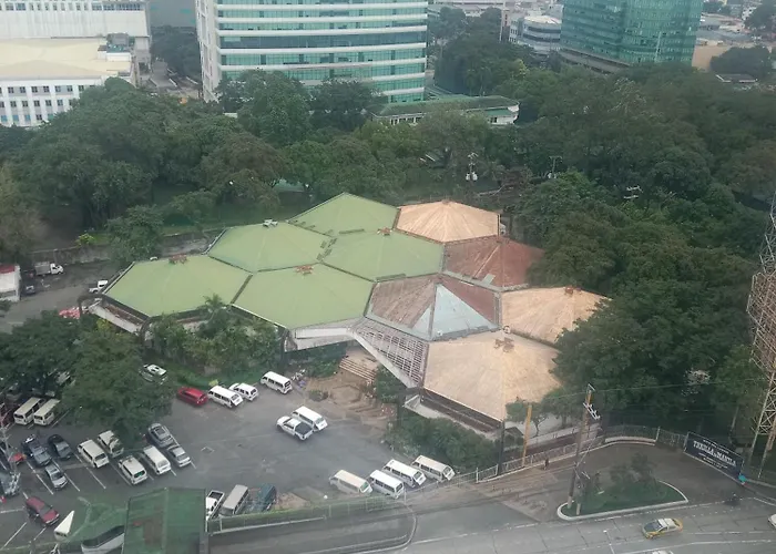 Urban Deca Tower Edsa Cubao شقة فندقية